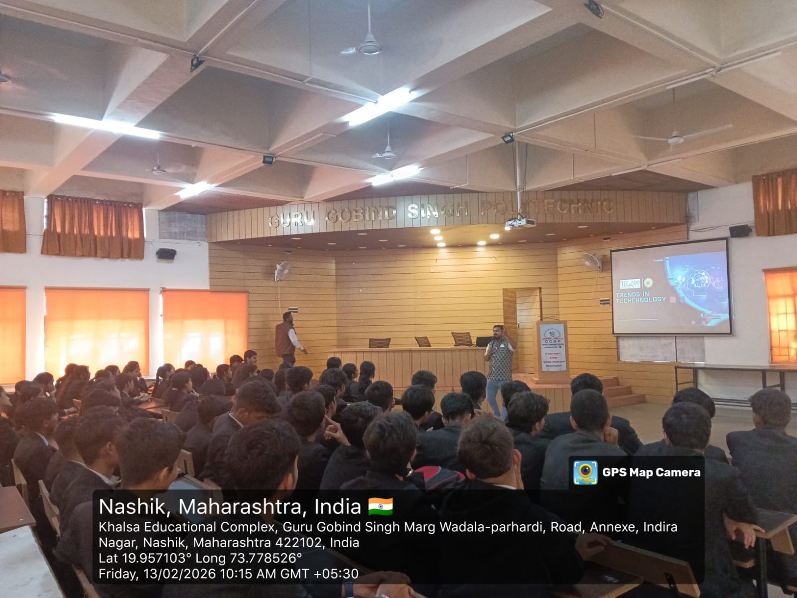 Annual Tech Conference